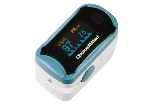 Choicemmed Pulsoximeter MD300C29 mit OLED Display von Choicemmed