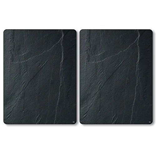 Kesper XL Herdabdeckplatte, Sicherheitsglas 36623 von Kesper