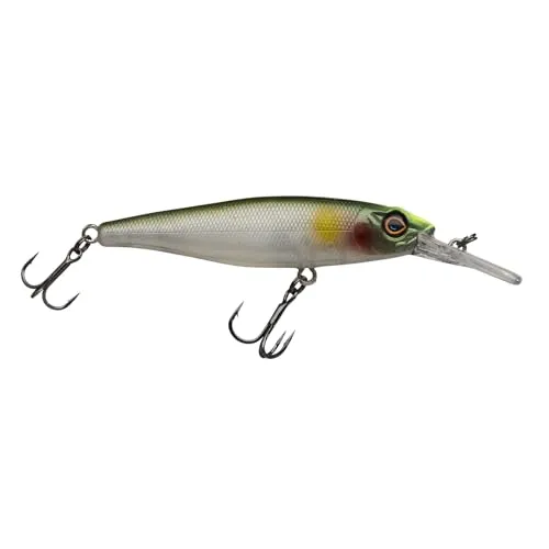 Illex Twitch Flesh Longbill Minnow Sight Ayu 6,1cm DR