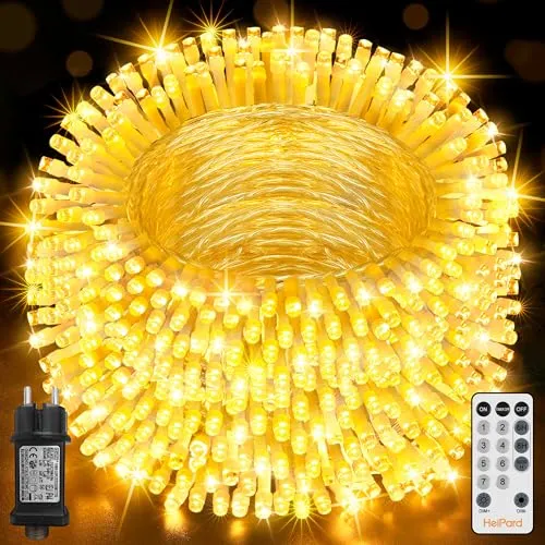 Lichtschläuche & Lichterketten von HeiPard