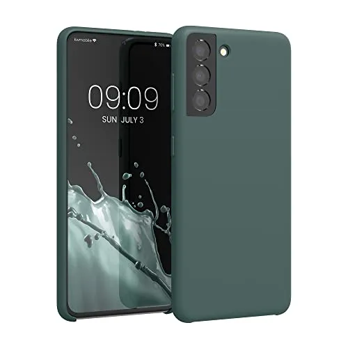 kwmobile Hülle kompatibel mit Samsung Galaxy S21 Hülle