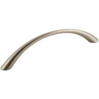 SOTECH Bogengriff AMOS BA 128 mm Edelstahloptik Matt von SO-TECH