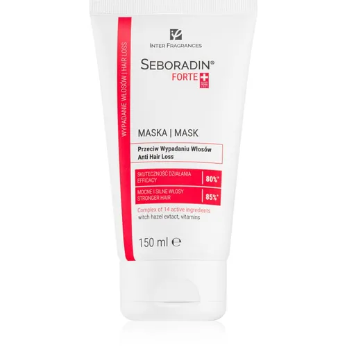 Seboradin Forte Maske gegen Haarausfall 150 ml