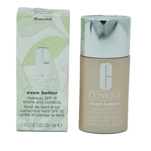 Clinique Even Better Makeup Nr 20 / 124 Sienna 30 ml von Clinique