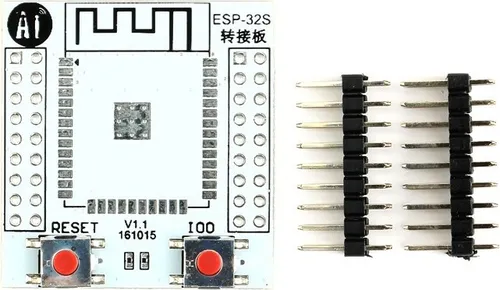 ESP32 / ESP32S Adapterplatine