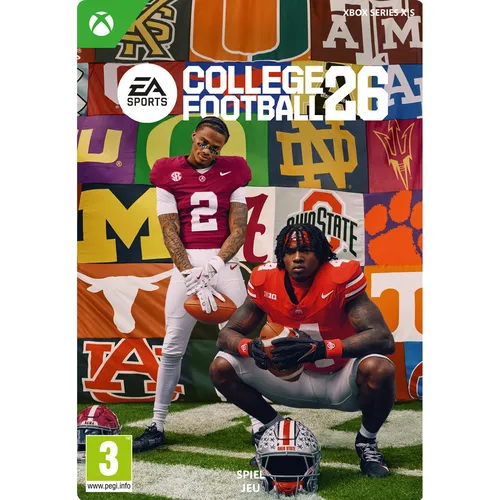Produktbild College Football 26: Standard Edition