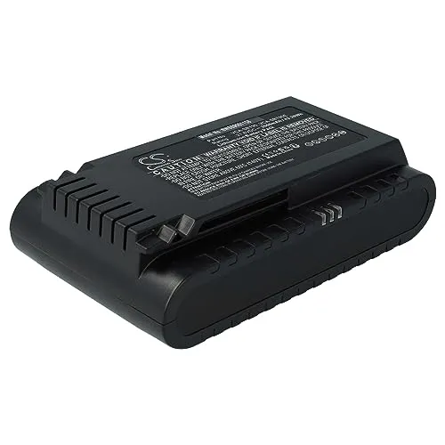vhbw 1x Akku kompatibel mit Samsung Jet 75 Multi VS20T7534T1/SH, 75 Premium, 75 Staubsauger Schwarz (2000 mAh, 21,6 V, Li-Ion)