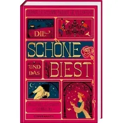 Produktbild Die Schöne und das Biest – Märchenbuch mit interaktiven Extras