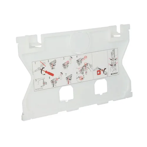 Geberit Schutzplatte für UP-Spülkasten