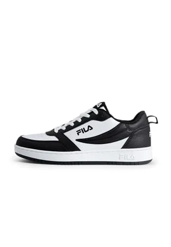 Fila Sneaker Rega NF schwarz/weiß Herren Größe 41 (8,5) von FILA
