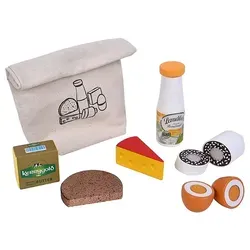 Tanner Picknick-Set im Baumwollsäckchen - ab 3 Jahren