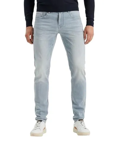 PME LEGEND Slim-fit-Jeans TAILWHEEL mit Stretch - Modische Slim-fit-Jeans aus Denim, mit über 2% Stretchanteil für optimalen Tragekomfort, ideal für lässige Outfits.