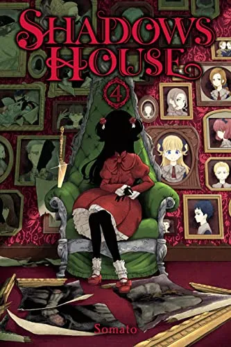 Shadows House, Vol. 4: Volume 4 (SHADOWS HOUSE GN)