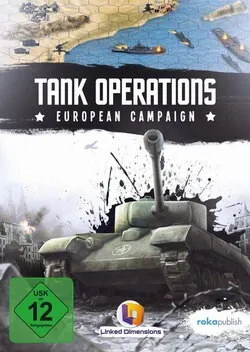 Tank Operations - European Campaign  PC