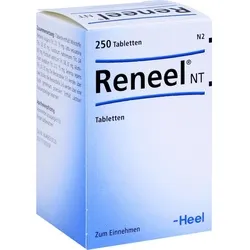 Reneel NT 250 ST Tabletten von Heel