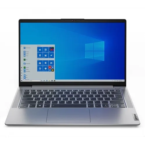 Lenovo IdeaPad 5 14IIL05 - Leistungsstarkes 14 Zoll Notebook - Laptops: Intel Core i5, 8GB RAM und 512GB SSD für blitzschnelles Arbeiten. Ideal für Home-Office und Freizeit mit Fingerabdrucksensor und Full HD-Display.