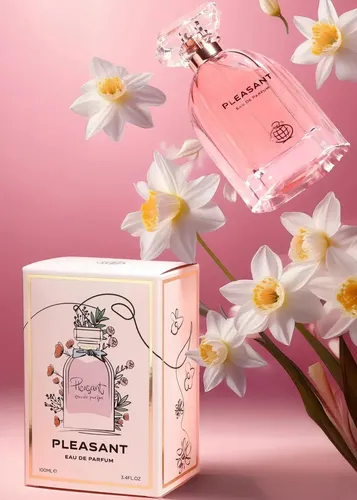 Fragrance World  Pleasant Eau De Parfum 100ml