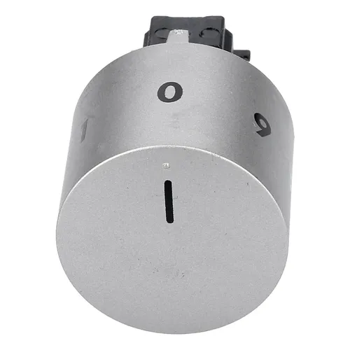 easyPART Drehknopf AEG 3550505774 für Herd - Hochwertiges Ersatzteil für Herdplatten und Backöfen, ideal zur einfachen Reparatur und Wiederherstellung der Funktionalität.