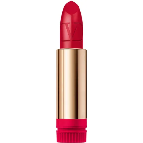 Valentino Rosso Satin Finish Cream Lipstick 22R - Lippenstifte mit luxuriösem Satin-Finish, ideal für einen intensiven Farbauftrag und langanhaltende Feuchtigkeit.