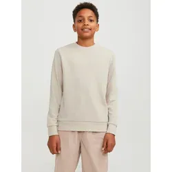 JACK&JONES JUNIOR Jjebradley Sweat Crew Noos Jnr - Hochwertiges Sweatshirt für Jungen von JACK&JONES JUNIOR, bequem und stylisch für den Alltag.