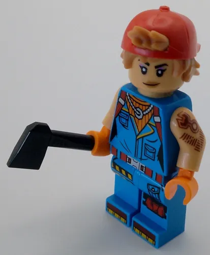 Sparkplug Skin 77075 LEGO® Fortnite Minifigur Neu New