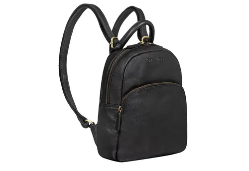 STILORD 'Ruby' Damen Leder Rucksack von STILORD