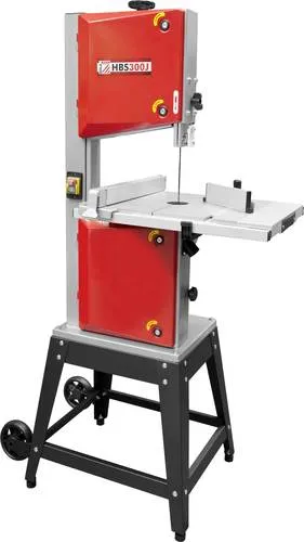 Holzmann Holzbandsäge HBS300J 230V