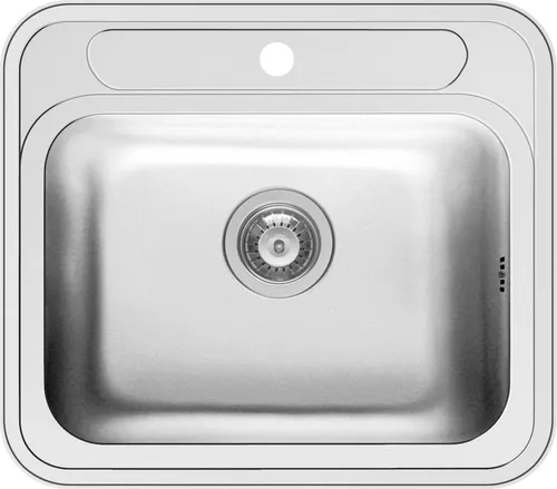 Pyramis ATRIA Einbauspüle aus Edelstahl von Pyramis