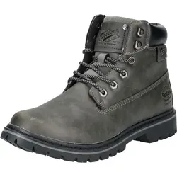 Dockers Stiefelette Stiefelette Kunstleder - Dunkelgrau - 42