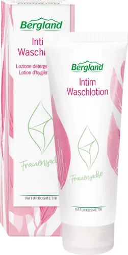 Die milde Waschlotion (pH < 4) mit Bio Aloe Vera und Milchsäure reinigt schonend, beruhigt die Haut, unterstützt und erhält den natürlichen pH-Wert im Intimbereich. Für die tägliche Anwendung. 100 ml