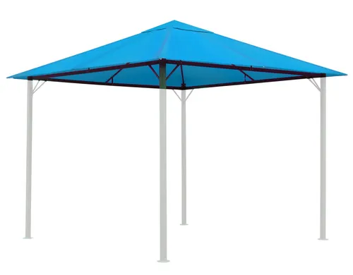 Quick Star Pavillon-Ersatzdach 3x3m in blau von Quick-Star