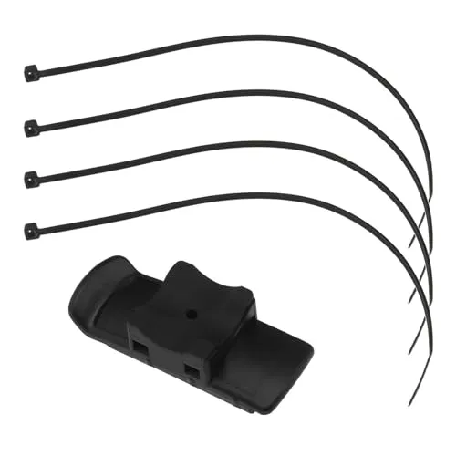 SG Store Fahrrad Navigator Halterung Fahrrad Halterung Fahrrad Lenker Halterung Kompatibel mit Garmin ETrex GPSMAP Oregon Rino GPS Geräten