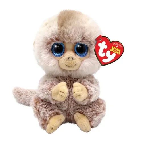 ty Beanie Bellies Affe Stubby Kuscheltier