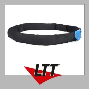 Haken, Schnallen & Verschlüsse Schwarz von Riggatec