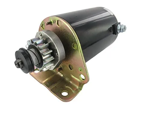 GREENSTAR - Starter - Metall-Ritzel mit 14 Zähnen - Ersatzteil für Motoren von BRIGGS & STRATTON - Originalteil 593936, 693552