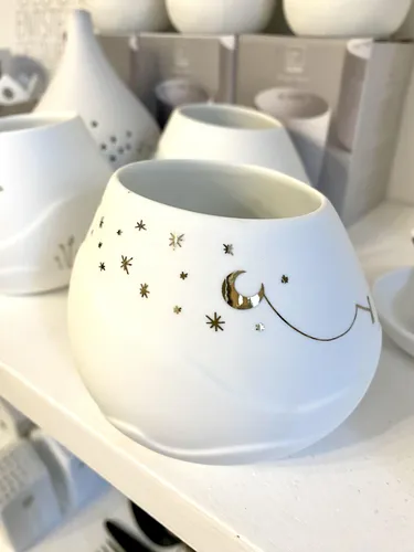 Räder Lichtlandschaft Mond