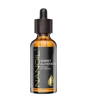 NANOIL Sweet Almond Oil Körperöl 50 ml