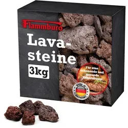 Lavasteine 3 kg
