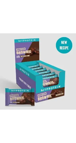 myprotein Protein Brownie 12x75g