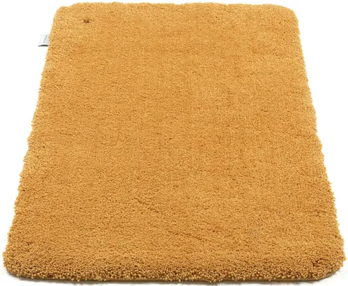 TOM TAILOR HOME Badematte Cozy Bath UNI, 27 mm hoch in gold von TOM TAILOR HOME