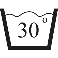 Miltex Schmutzfangmatte Eazycare Color 90x150cm in Pink in pink von Miltex