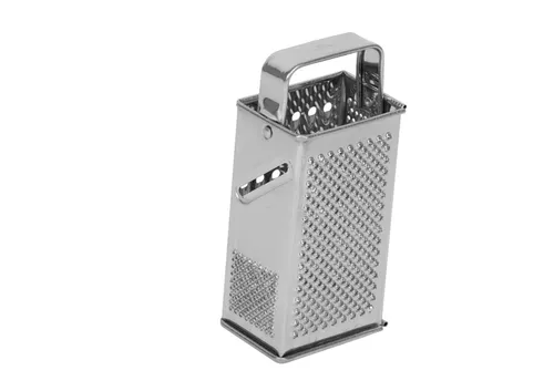 Vierkantreibe Reibe Küchenreibe 4 Kant Edelstahl Kelomat Hobel Gemüsereibe