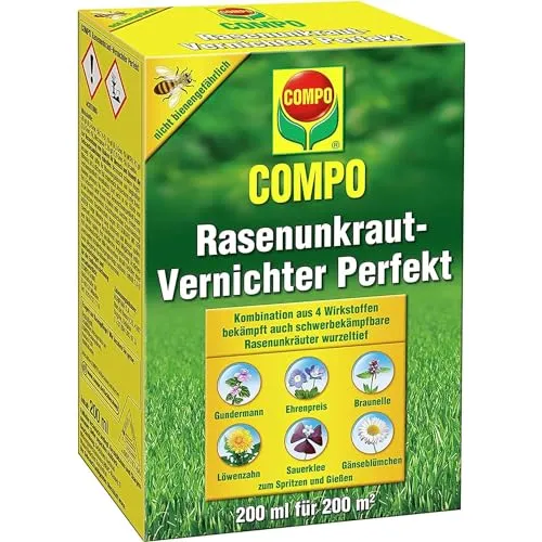 Herbizide von COMPO
