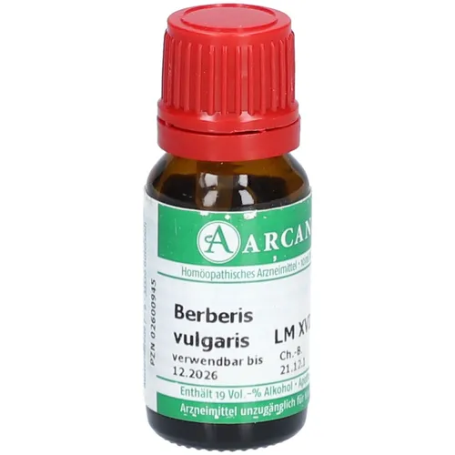 ARCANA® Berberis Vulgaris LM XVIII
