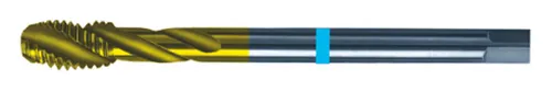 Gühring Maschinen-Gewindebohrer DIN 371C PM M6 VA TiN - 9000590060000