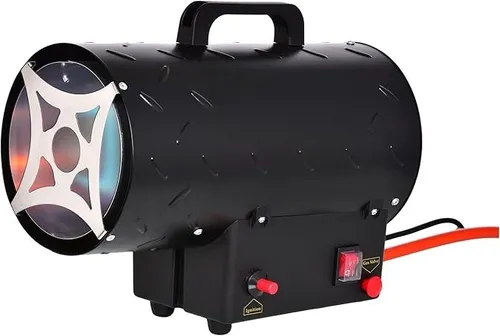 FIREFIX GHG10 Gas-Heizgebläse 10 kW
