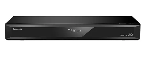 DMR-BCT760AG - Blu-ray-Rekorder schwarz, 500 GB, WLAN, UltraHD 4K für atemberaubendes Heimkino-Erlebnis