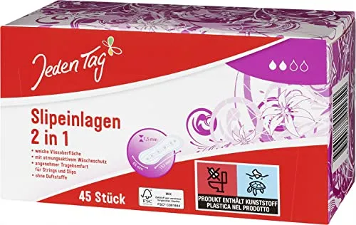 Jeden Tag Slipeinladen normal