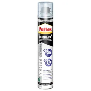 Pattex Pistolenschaum White Line PU-Schaum 750,0 ml, 1 St. von Pattex