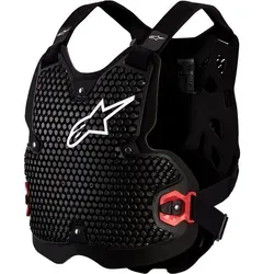 Motorrad: Brust- und Rückenprotektoren von Alpinestars